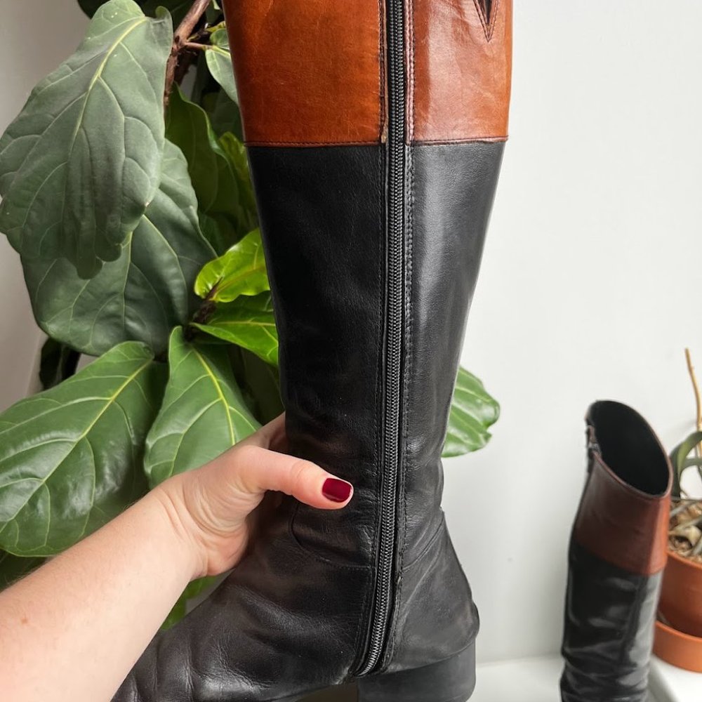 Jonak Riding Boots - Picture 2 of 4